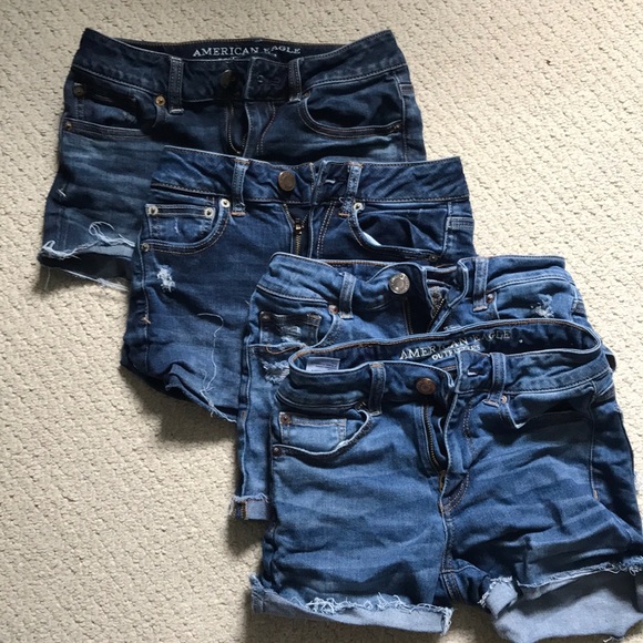 AE SHORTS BUNDLE - Picture 1 of 5